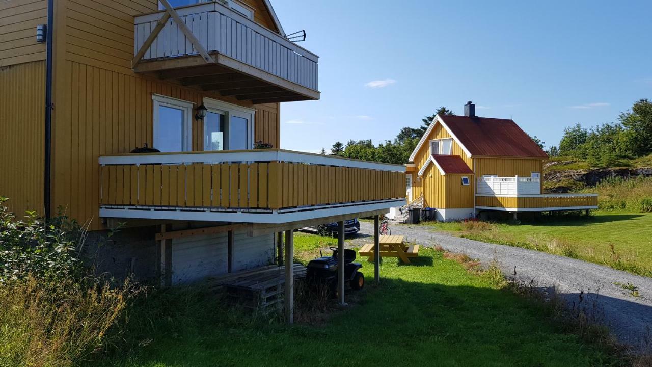 Farmer Apartment Laukvik Esterno foto